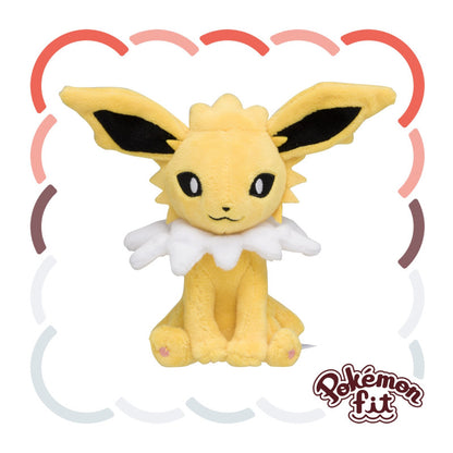 Pokemon Fit Plushies - Pokemon Center Japan