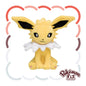 Pokemon Fit Plushies - Pokemon Center Japan