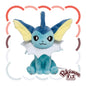 Pokemon Fit Plushies - Pokemon Center Japan