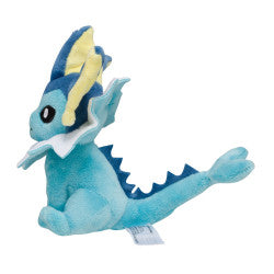 Pokemon Fit Plushies - Pokemon Center Japan