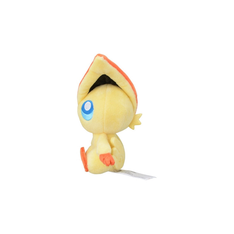 Pokemon Fit Plushies - Pokemon Center Japan