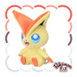 Pokemon Fit Plushies - Pokemon Center Japan