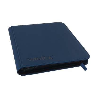 Vault X Exo-Tec Zip Binder - 9 Pocket