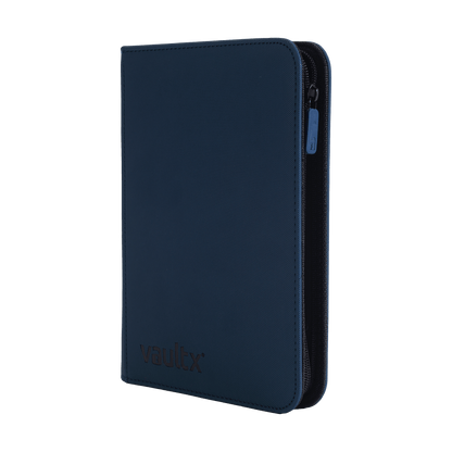 Vault X Exo-Tec Zip Binder - 4 Pocket
