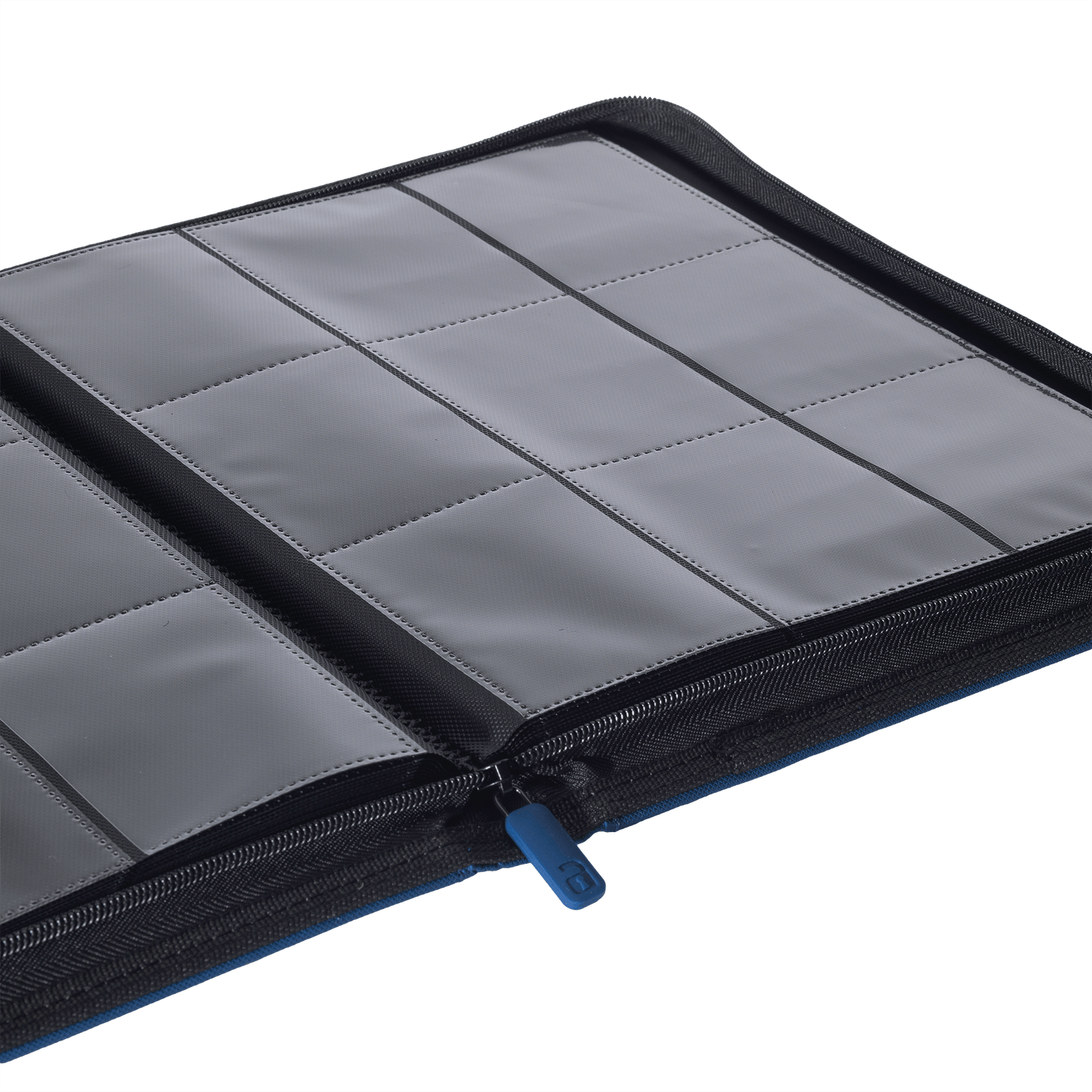Vault X Exo-Tec Zip Binder - 9 Pocket