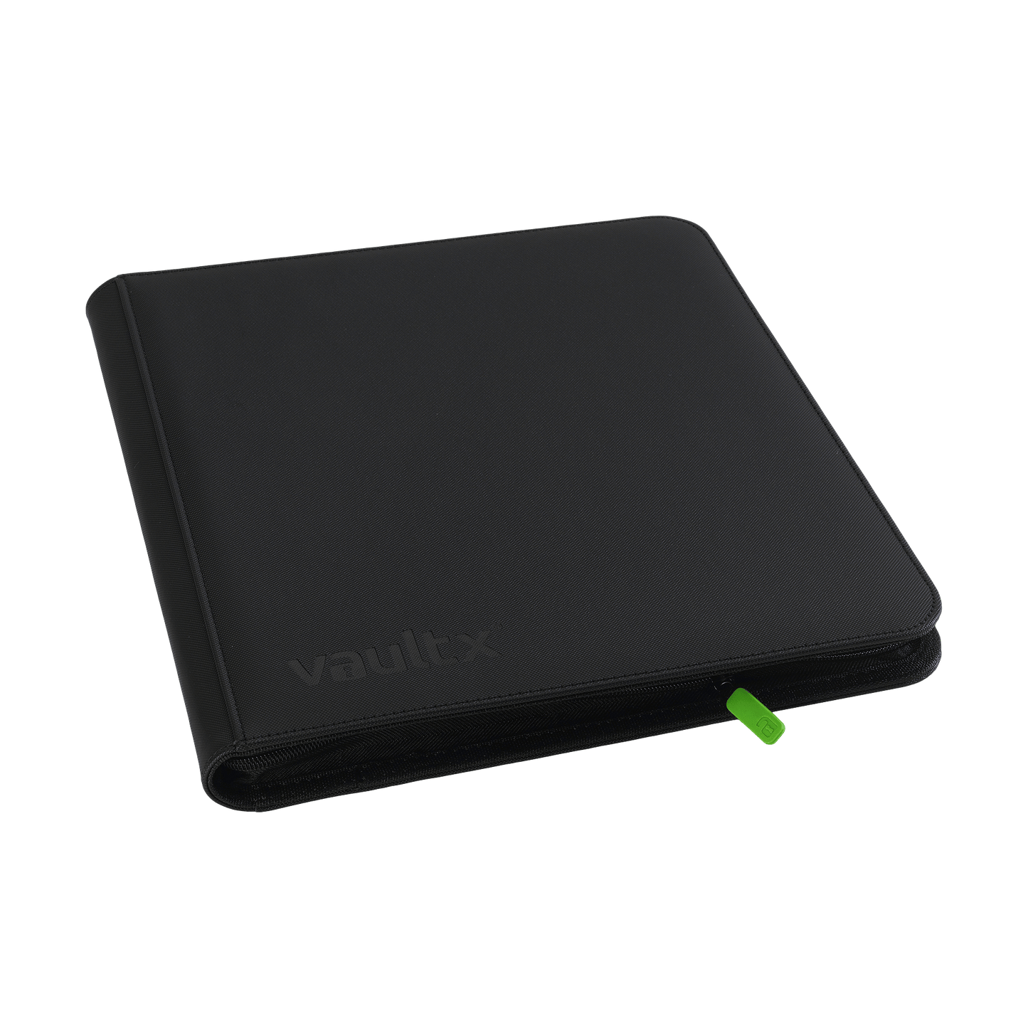 Vault X Exo-Tec Zip Binder - 12 Pocket