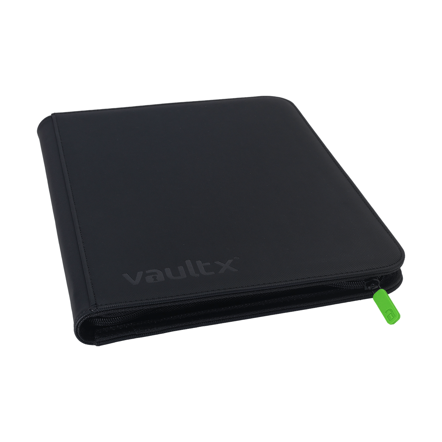 Vault X Exo-Tec Zip Binder - 9 Pocket