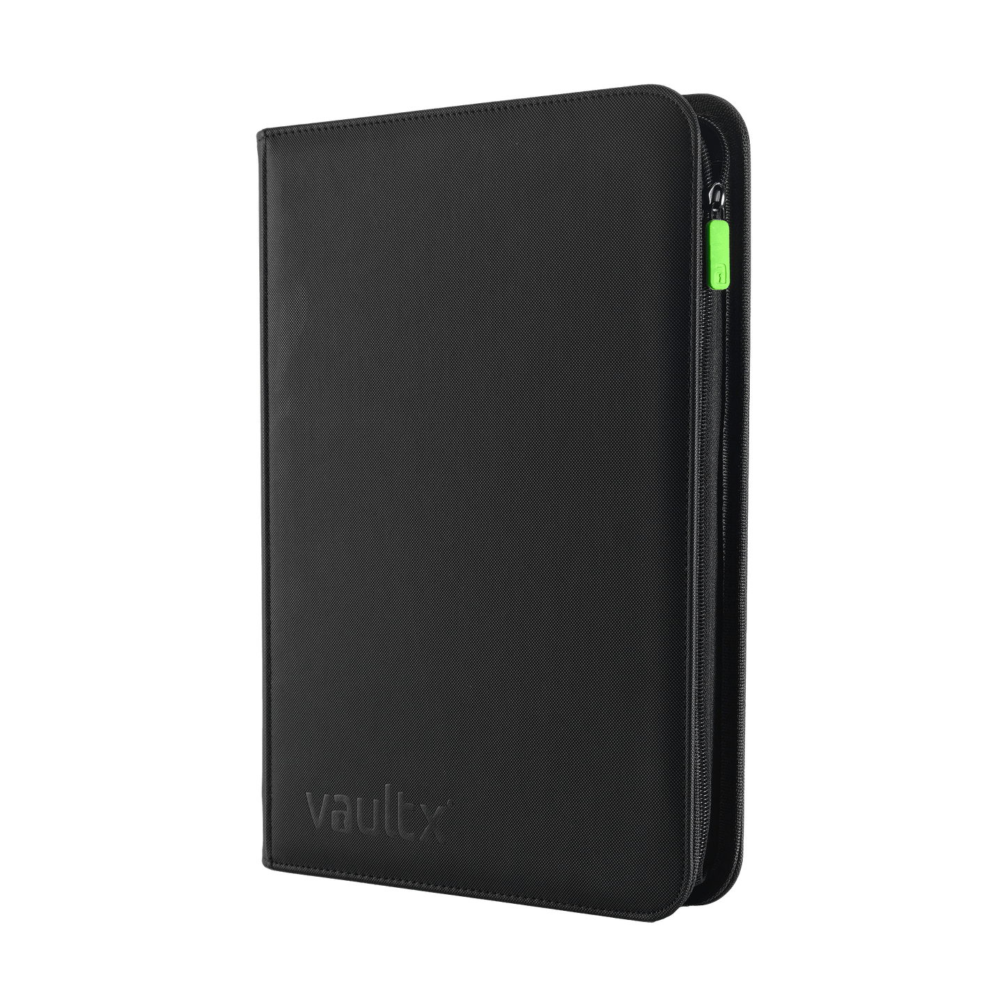 Vault X Exo-Tec Zip Binder - 9 Pocket