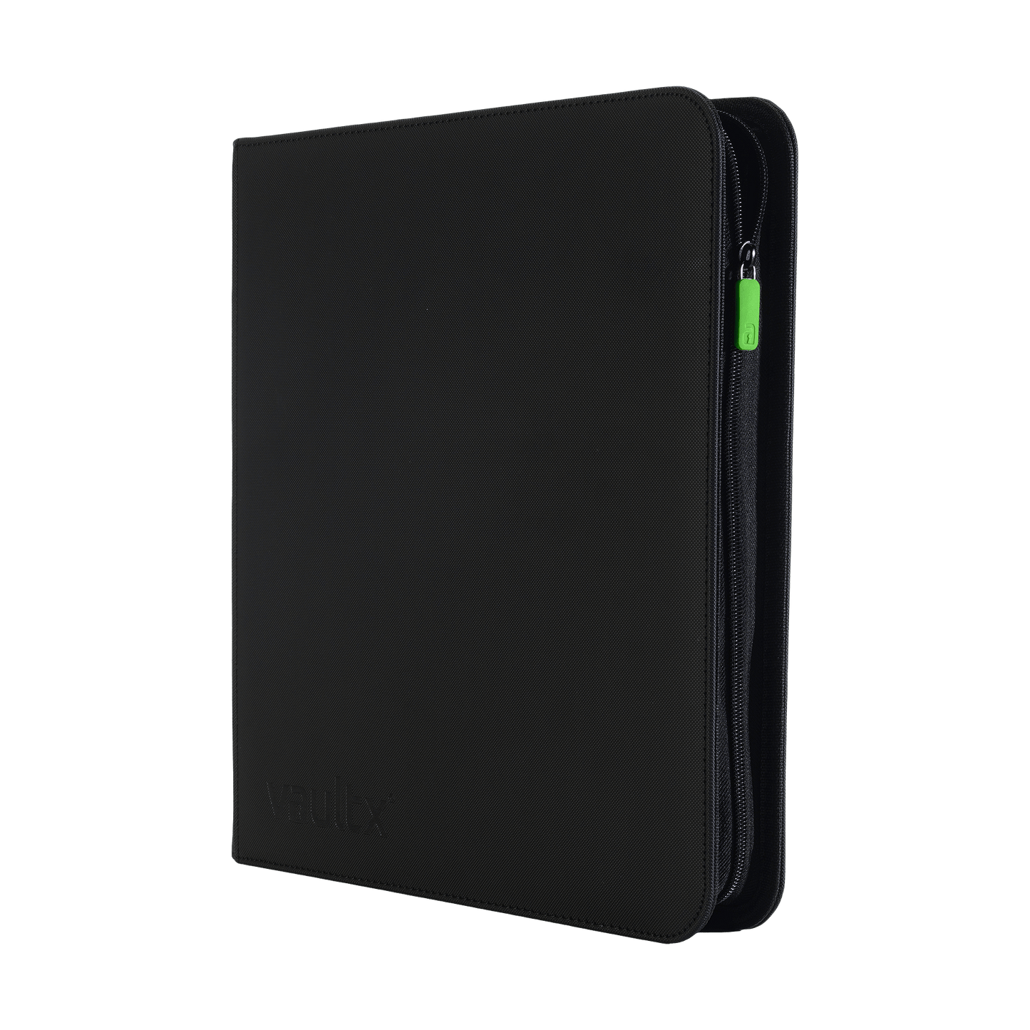 Vault X Exo-Tec Zip Binder - 12 Pocket