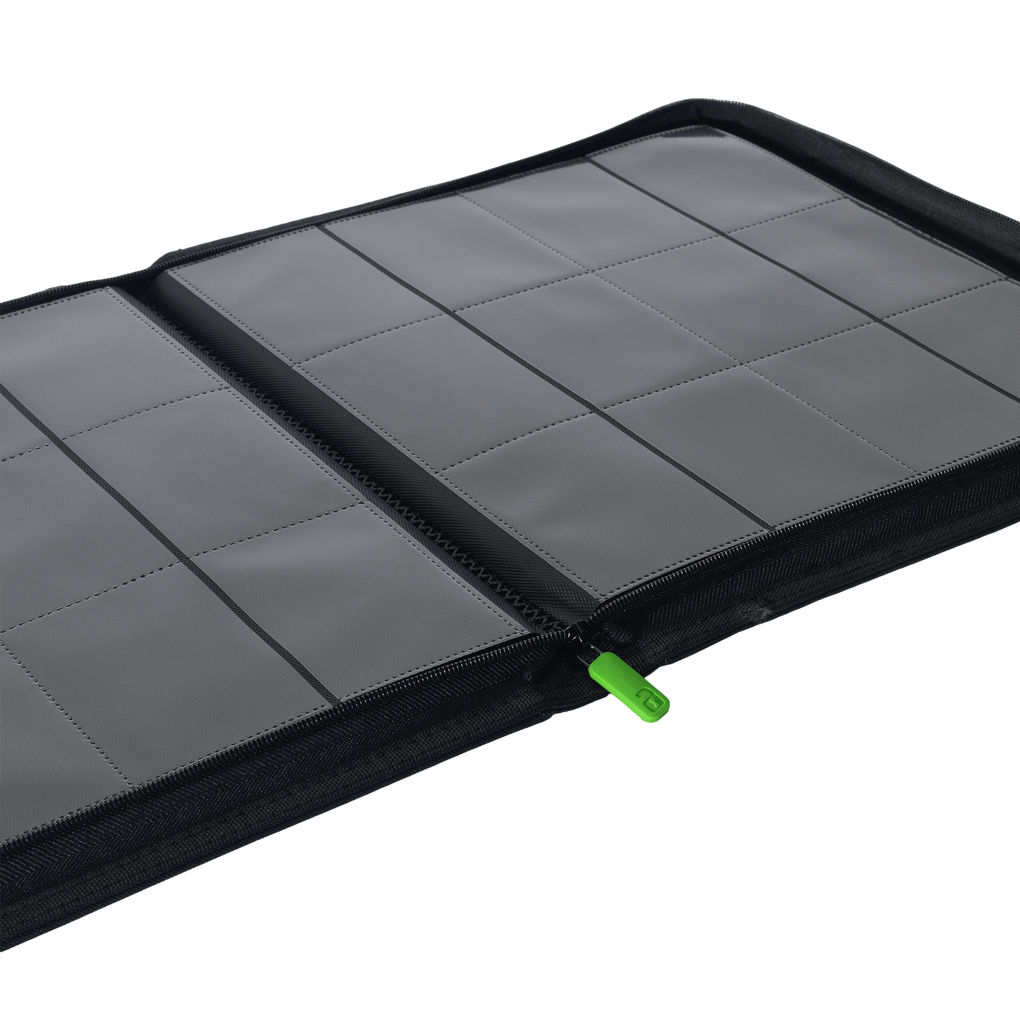 Vault X Exo-Tec Zip Binder - 12 Pocket