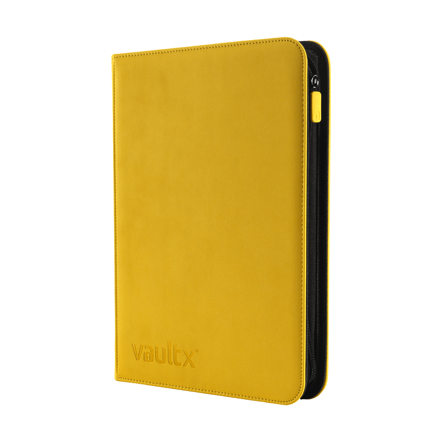 Vault X Exo-Tec Zip Binder - 9 Pocket