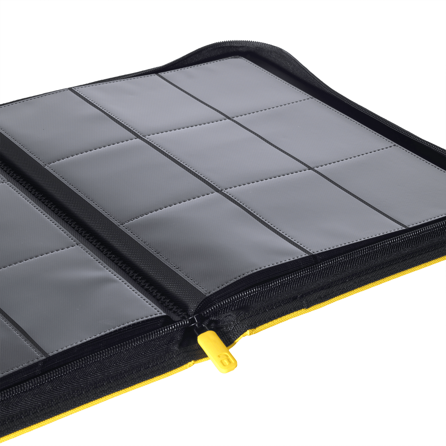 Vault X Exo-Tec Zip Binder - 9 Pocket
