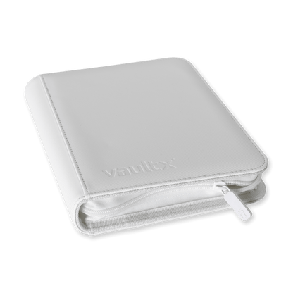 Vault X Exo-Tec Zip Binder - Special Edition - 4/9/12 Pocket