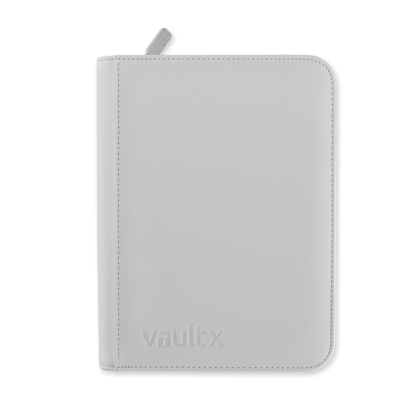 Vault X Exo-Tec Zip Binder - Special Edition - 4/9/12 Pocket