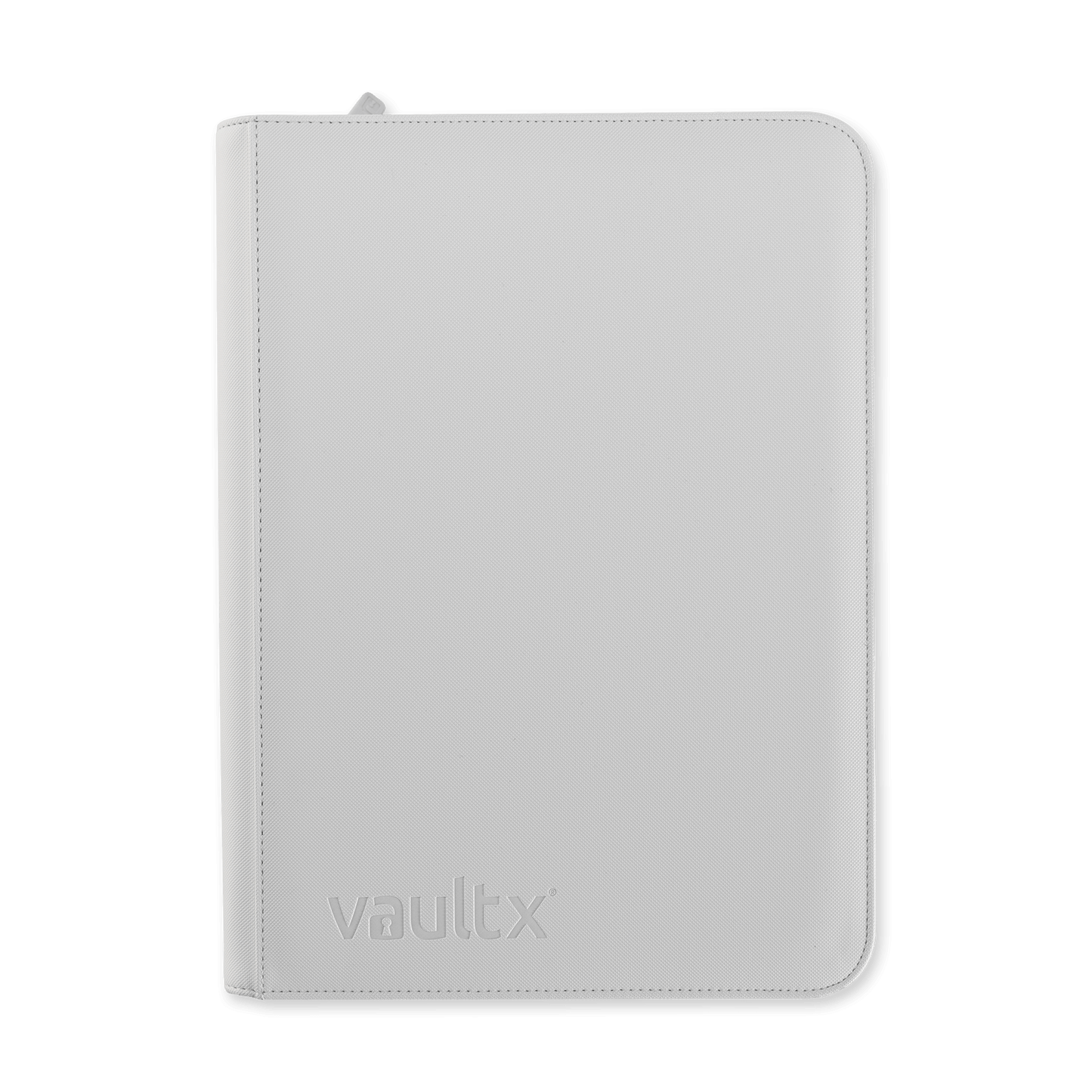 Vault X Exo-Tec Zip Binder - Special Edition - 4/9/12 Pocket