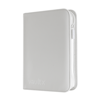 Vault X Exo-Tec Zip Binder - Special Edition - 4/9/12 Pocket